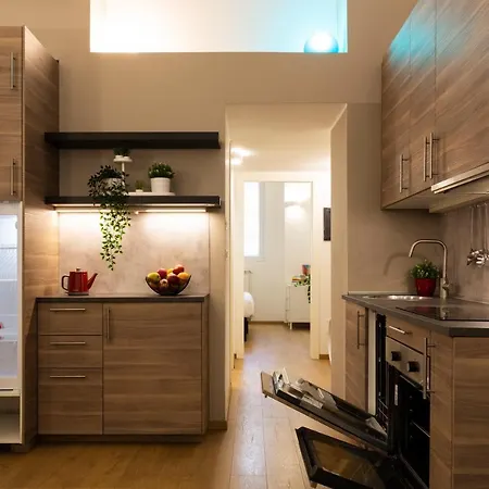 Apartamento Voghera Fashion District Milão