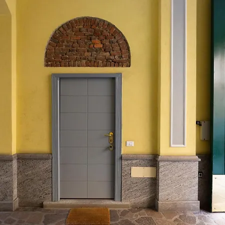 Apartamento Voghera Fashion District