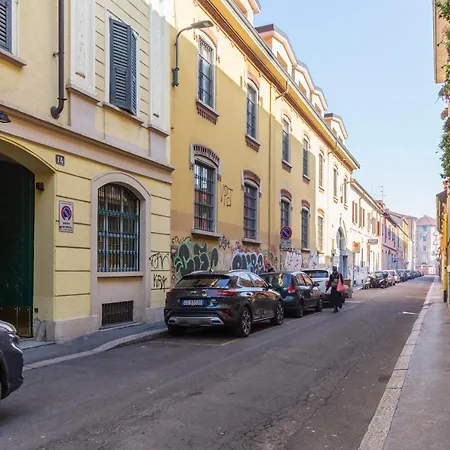 Daire Voghera Fashion District Milano