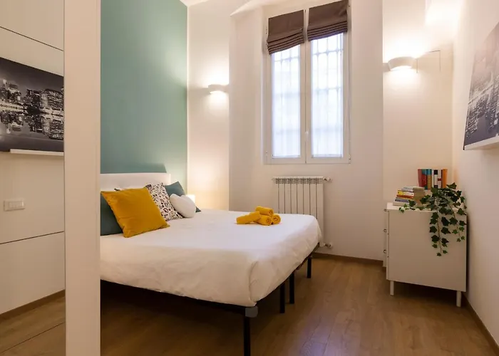 Lejlighed Voghera Fashion District Milano