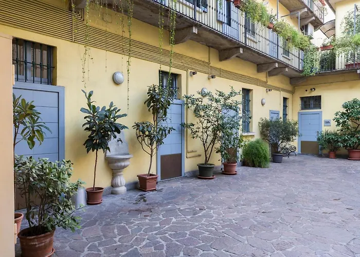 Voghera Fashion District Lejlighed