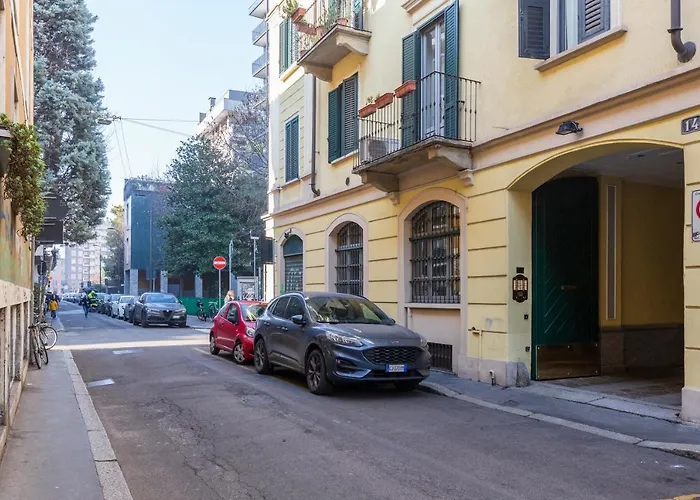 Lejlighed Voghera Fashion District *