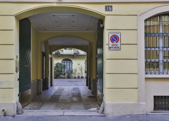 Voghera Fashion District Lejlighed Milano