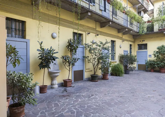 Voghera Fashion District Lejlighed Milano