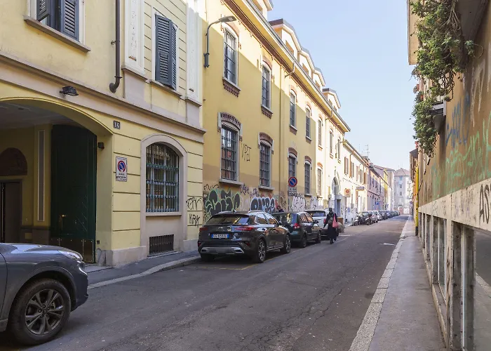 Lejlighed Voghera Fashion District Milano